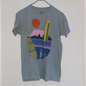 Tate Museum Graphic Tee
